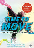 Time To Move Updated Edition