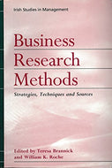 Business Research Methods (Irish studies in management)