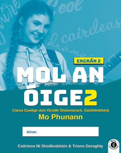 Mol an Óige 2 - Eagrán 2 - Cúrsa Gaeilge don tSraith Shóisearach, Gnáthleibhéal - Mo Phunann