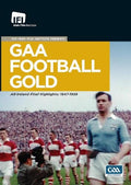 GAA Football Gold [DVD]