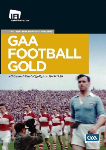 GAA Football Gold [DVD]