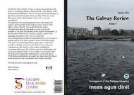 The Galway Review. 1, Spring 2013.
