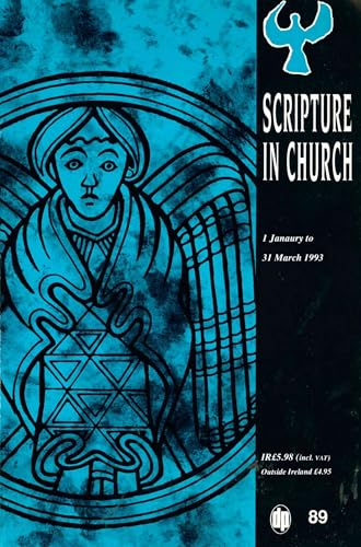 Scripture in Church Vol 23, No 89: 1 January to 31 March 1993