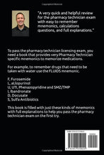 Load image into Gallery viewer, Memorizing Pharmacy Technician Mnemonics: A Practice Exam Study Guide for the PTCB’s PTCE and NHA’s ExCPT Pharmacy Technician Exams