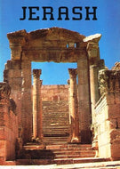 Marvellous Monuments at Jerash