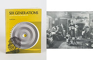Six Generations: Life and Work in Ireland from 1790, Based on the R.T.E.Series