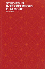 Load image into Gallery viewer, Studies in Interreligious Dialogue – Volume 32, No 2, 2024: Mary in the Qur’an