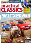 Practical Classics magazine, January 2025: Austin 7 at Silverstone, Gran Turismo