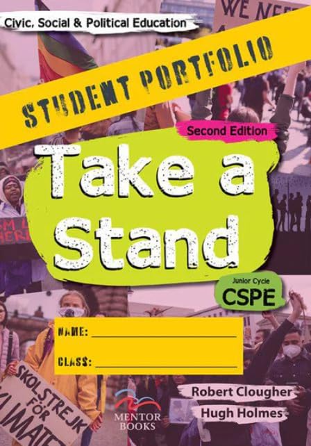 Take a Stand - Student Portfolio, Second Edition - Civic, Social and Political Education