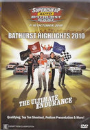 V8 Supercars - Bathurst Highlights 2010 DVD