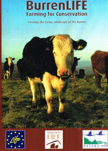 Load image into Gallery viewer, BurrenLIFE: Farming for Conservation - Farming the Living Landscape of the Burren (BurrenLIFE)