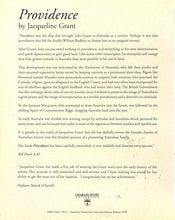 Load image into Gallery viewer, Providence: The Life and Times of John Grant (1792-1866)