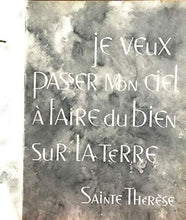 Load image into Gallery viewer, Saint Teresa of the Child Jesus: One Life One Eternity