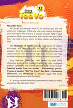 Load image into Gallery viewer, Tee Vo: Rhapsody of Realities - Devotional Teenagers - March 2020
