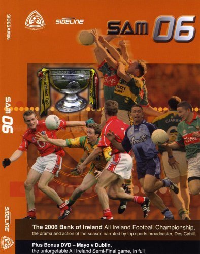 Sam 06: GAA All-Ireland  Football Final 2006, Kerry vs Mayo plus Bonus DVD [DVD]