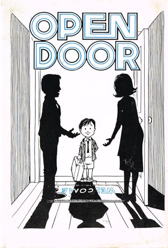 Open Door: An Introduction to Foster Care in the Republic of Ireland