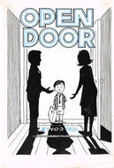 Open Door: An Introduction to Foster Care in the Republic of Ireland