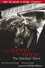 Load image into Gallery viewer, They Never Came Home: The Stardust Story