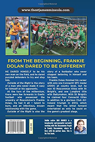 Frankie Dolan: An Autobiography