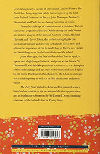 The Poet's Chair