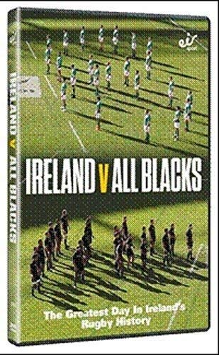 Ireland V All Blacks - Soldier Field, Chicago 2016 [DVD]