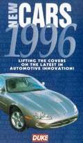 New Cars: 1996 [VHS]