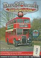 Bus and Coach Preservation - Volume 10, Number 11, April 2008