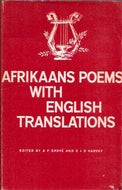 Afrikaans Poems With English Translation