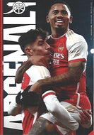 Arsenal vs Wolverhampton Wanderers (Wolves): Official Matchday Programme, Emirates Stadium, December 2, 2023