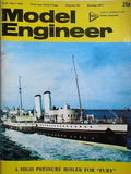 Model Engineer volume 141 : Number 3517 : 18-31 July 1975