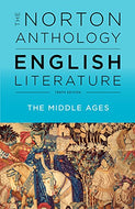 The Norton Anthology of English Literature - Vol A: The Middle Ages