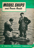 Model Ships and Power Boats, Volume VI (6), Number 71, November 1953 (Incorporating Ships and Ship Models)