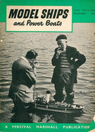 Model Ships and Power Boats, Volume VI (6), Number 71, November 1953 (Incorporating Ships and Ship Models)