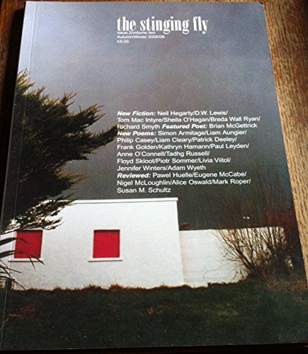 The Stinging Fly Issue 2, Vol 2 Autumn/Winter 2005/6