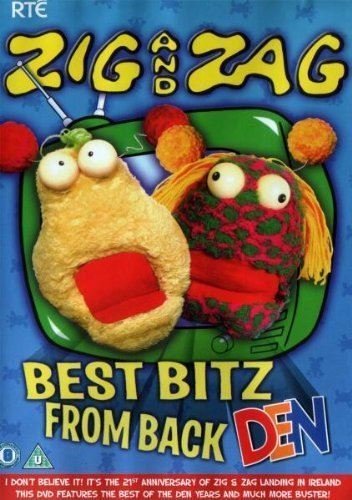 Best of Zig and Zag [DVD]