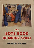The Boy's Book of Motor Sport