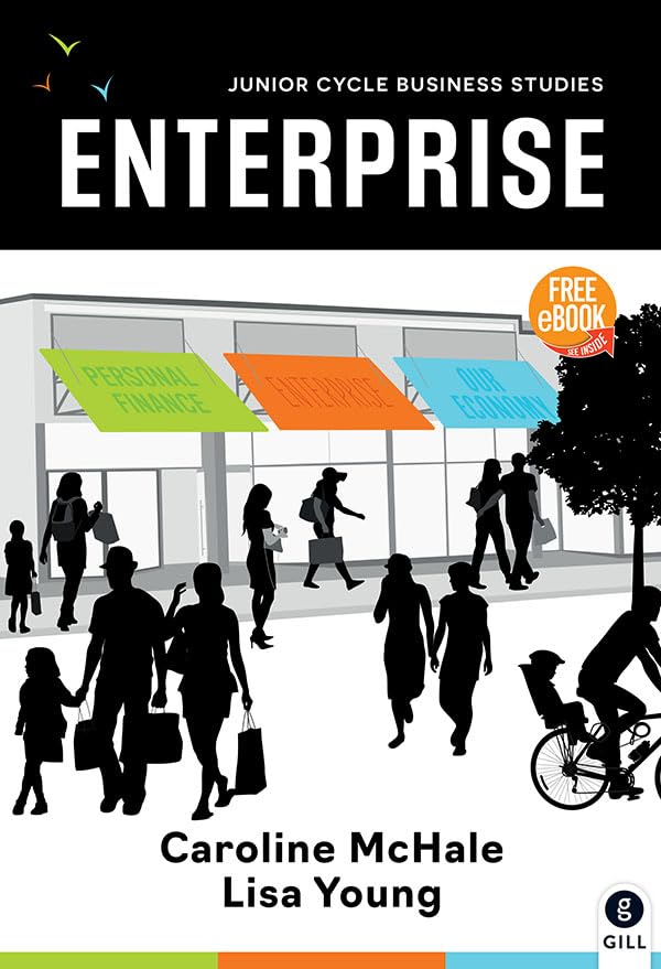 Enterprise: Junior Cycle Business Studies