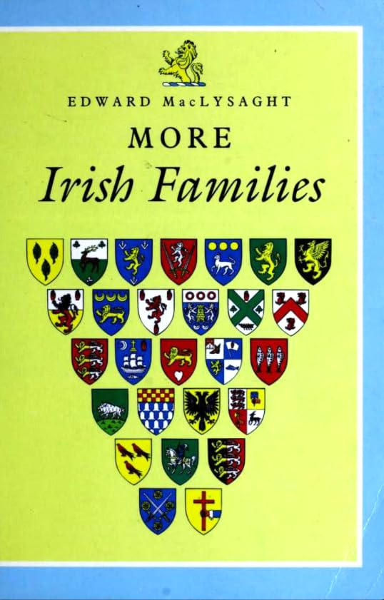 More Irish Families