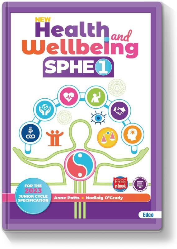 New Health and Wellbeing, SPHE 1
