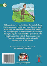 Load image into Gallery viewer, The Story of Saint Patrick: (Irish Myths &amp; Legends In A Nutshell Book 3) (Ireland's Best Known Stories in a Nutshell)