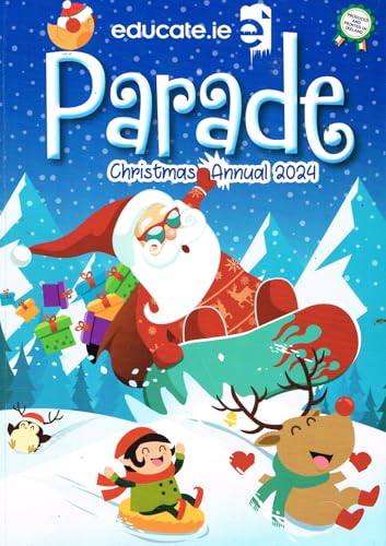 Parade: Christmas Annual 2024
