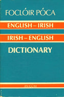 Focloir Poca: English-Irish Irish-English Dictionary by Lelia Ruckenstein (1992) Paperback