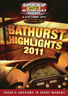 V8 Supercars: Bathurst Highlights 2011 DVD