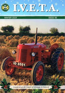 I.V.E.T.A. Journal, Winter 2024, Issue 89 (IVETA - Irish Vintage Engine Tractor Association)