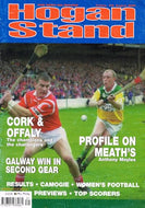 Hogan Stand magazine, 4 August 2000 - Volume 10, No 31 (477) - Cork and Offaly, Galway win, Meath's Anthony Moyles