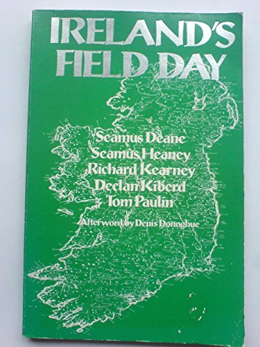 Ireland's Field Day (Field Day Theatre Company)