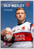 Old Wesley: A Club for Life - Autumn 2024