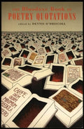 The Bloodaxe Book of Poetry Quotations