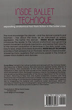 Load image into Gallery viewer, Inside Ballet Technique: Separating Anatomical Fact from Fiction in the Ballet Class