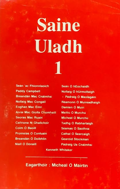 Saine Uladh 1